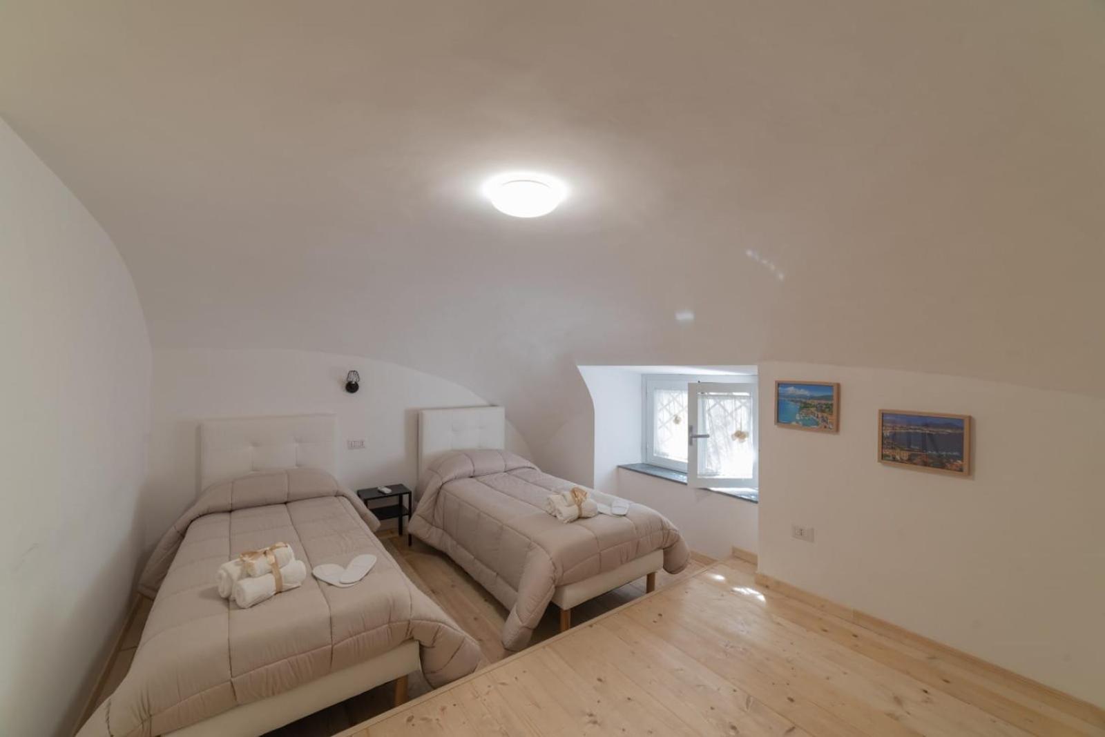 Stone House Michelle Apartment Torre Annunziata Exterior foto