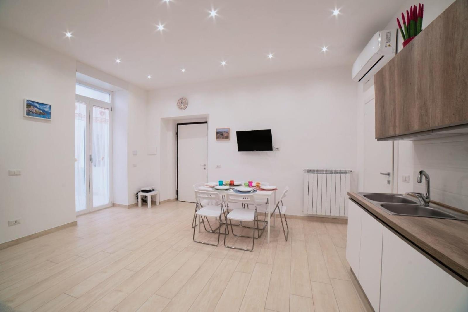 Stone House Michelle Apartment Torre Annunziata Exterior foto