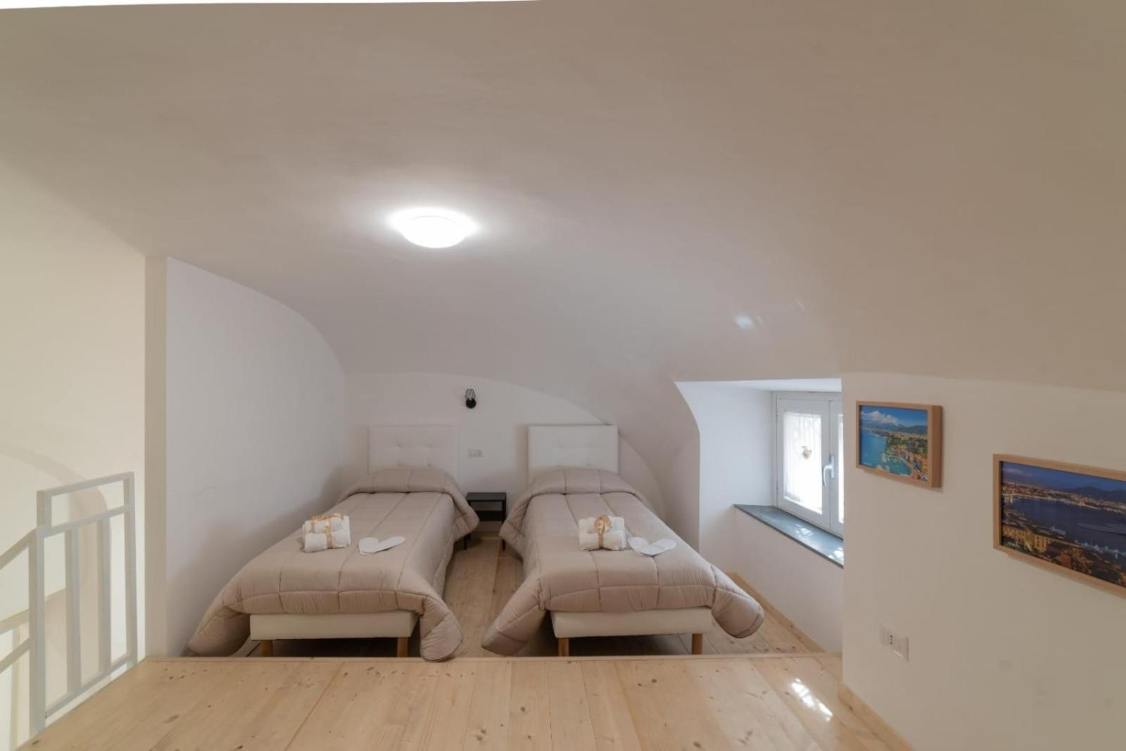 Stone House Michelle Apartment Torre Annunziata Exterior foto