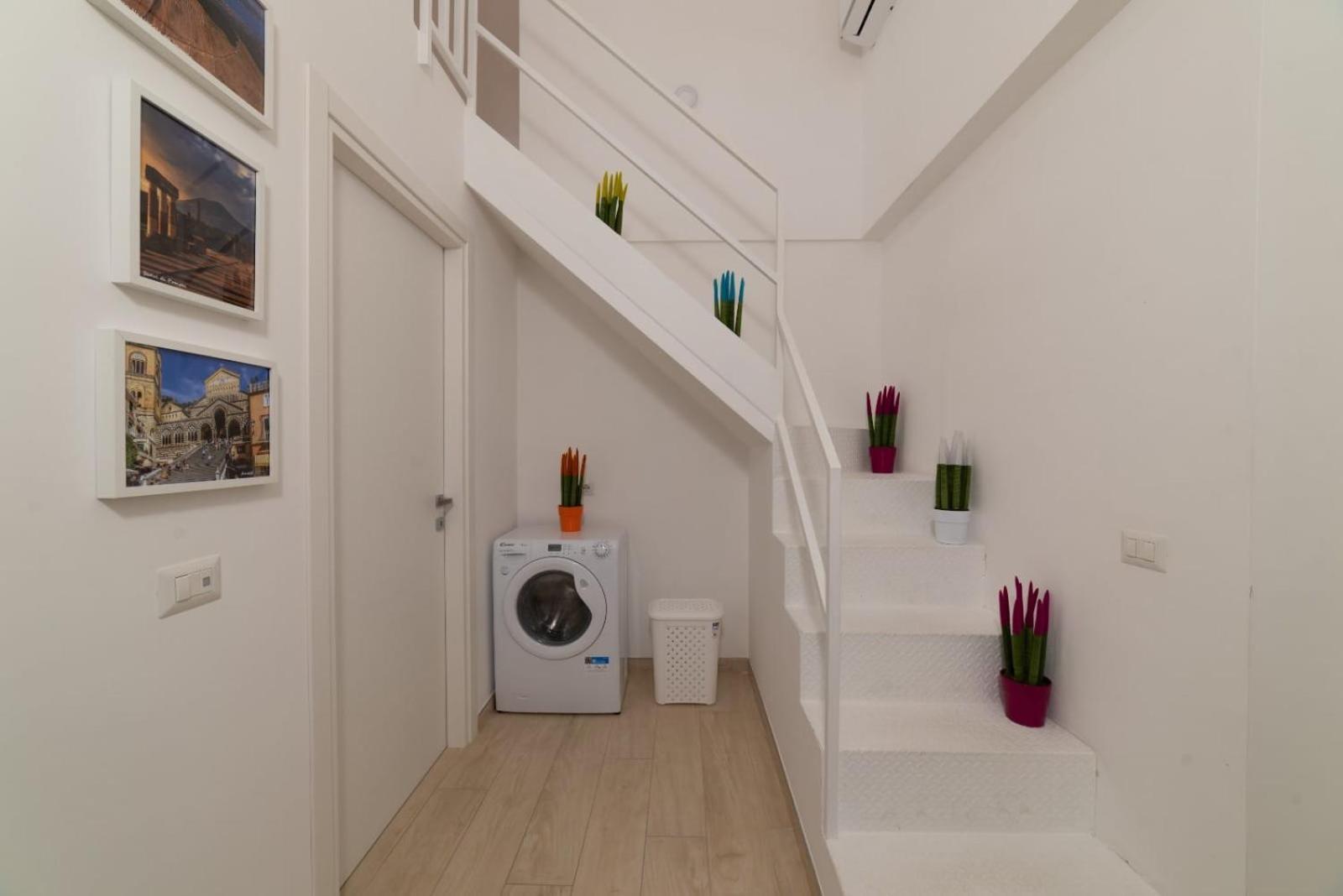 Stone House Michelle Apartment Torre Annunziata Exterior foto