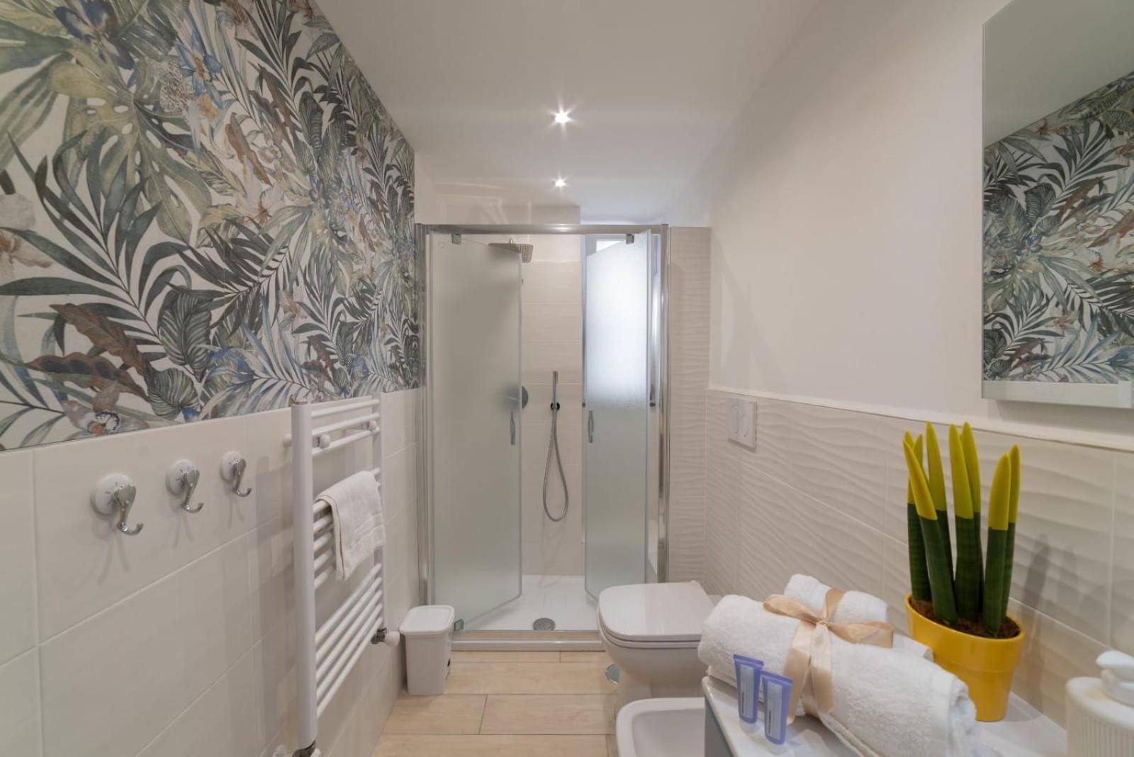 Stone House Michelle Apartment Torre Annunziata Exterior foto