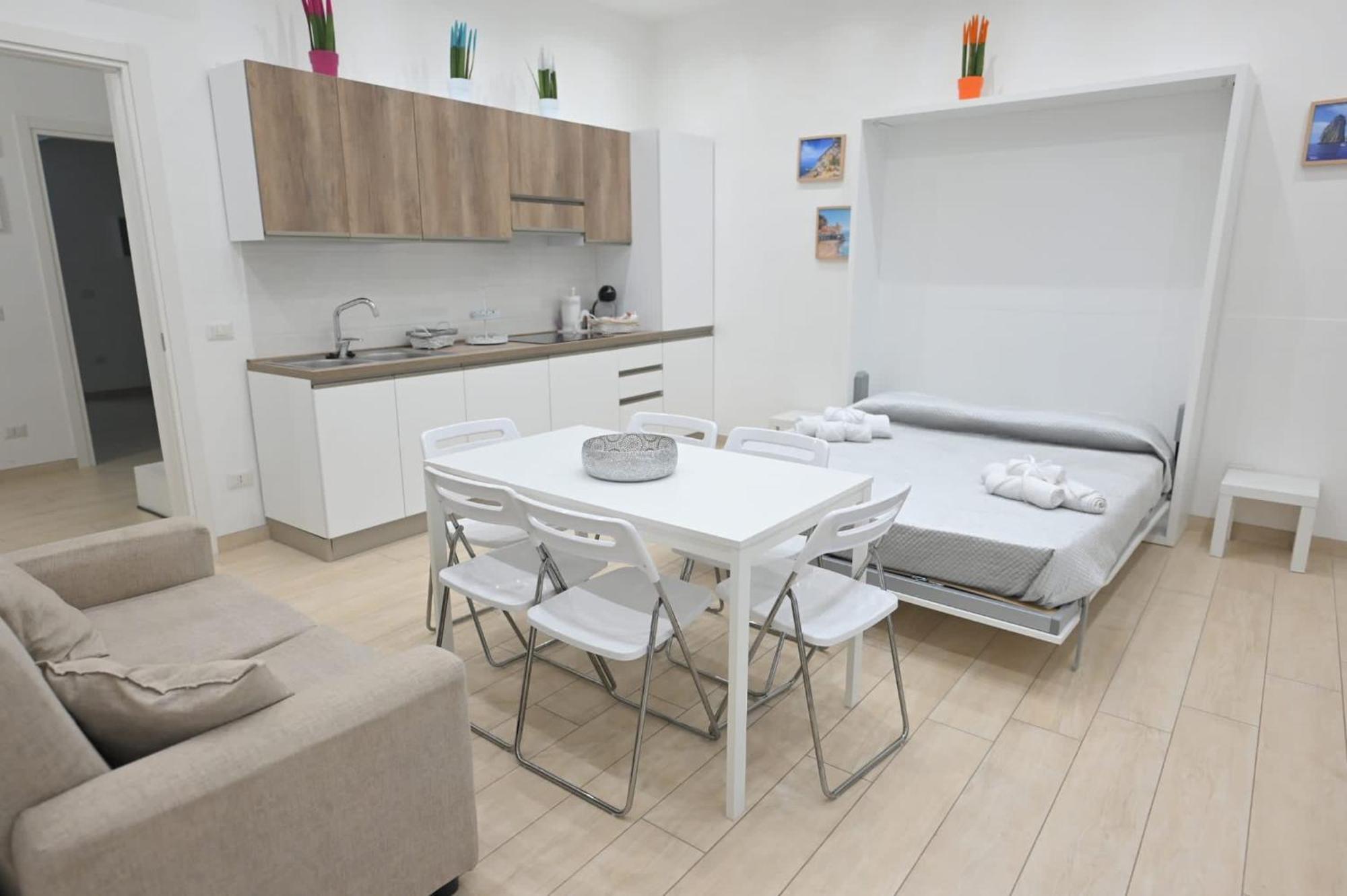 Stone House Michelle Apartment Torre Annunziata Exterior foto