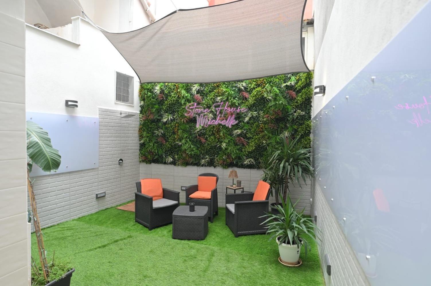 Stone House Michelle Apartment Torre Annunziata Exterior foto